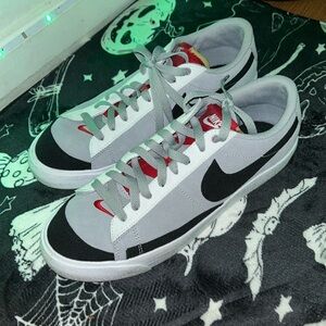 Custom Nike Blazer Low ‘77’s vintage sneaker TS Taylor Swift